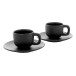 Caturra black  espresso cup set 