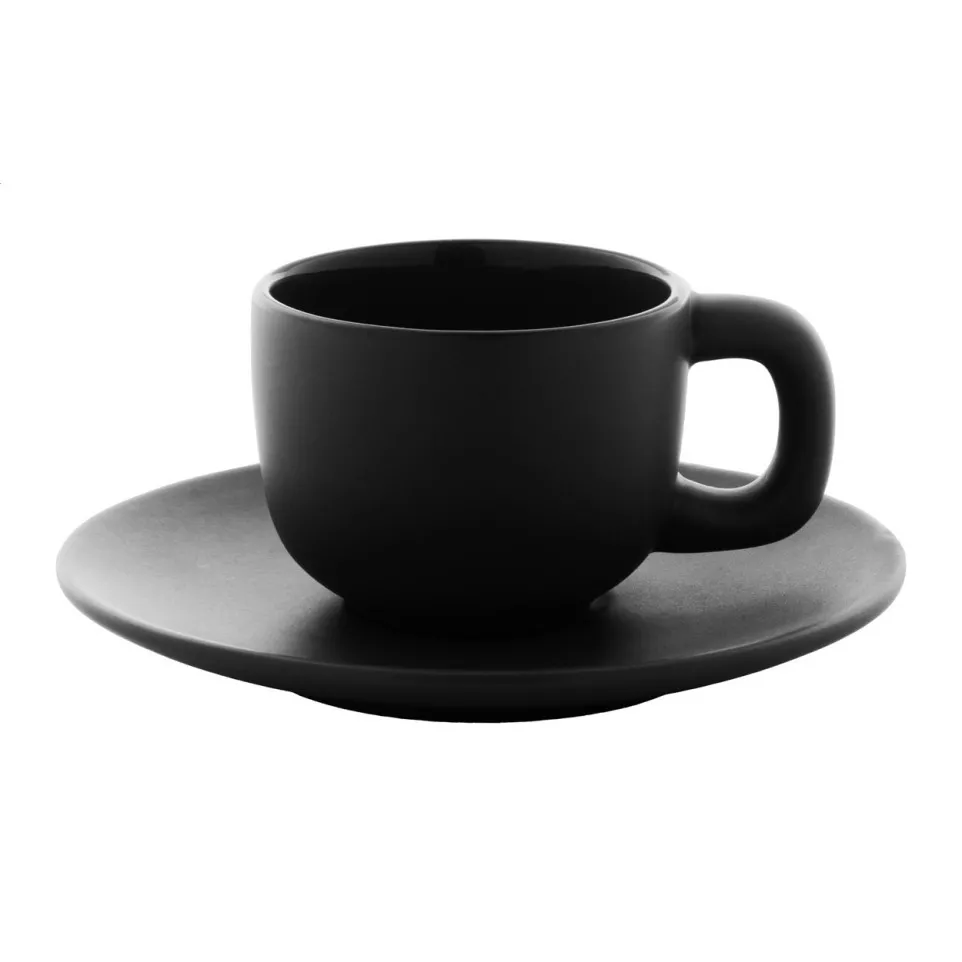 Caturra noir  Set espresso 
