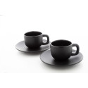 Caturra noir  Set espresso 