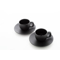 Caturra noir  Set espresso 