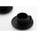 Caturra black  espresso cup set 