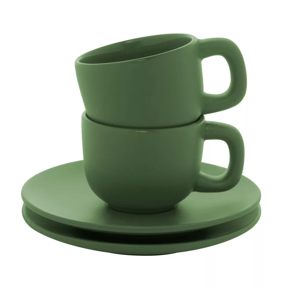Caturra vert  Set espresso 