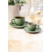 Caturra green  espresso cup set 