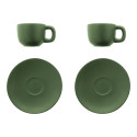 Caturra vert  Set espresso 