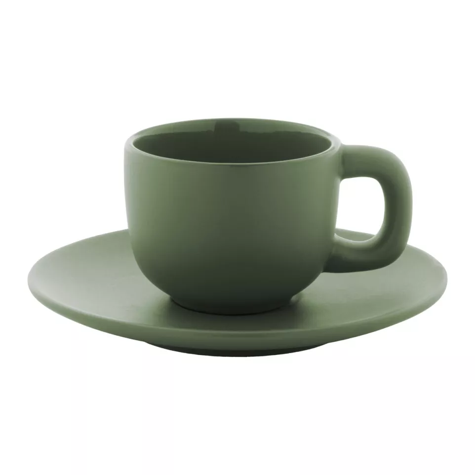 Caturra vert  Set espresso 