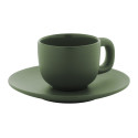 Caturra green  espresso cup set 