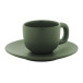 Caturra green  espresso cup set 