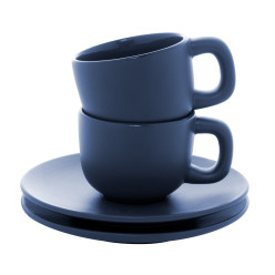 Caturra bleu foncé  Set espresso 