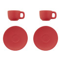 Caturra rouge  Set espresso 