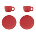 Caturra rouge  Set espresso 