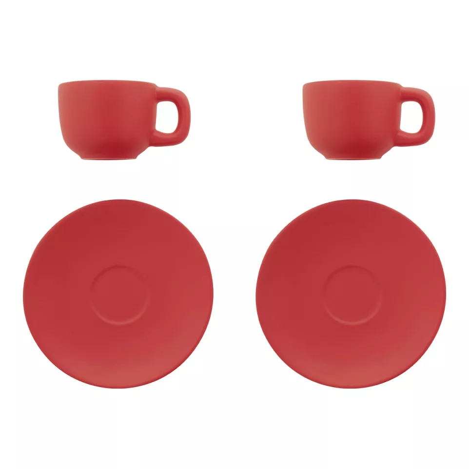 Caturra rouge  Set espresso 