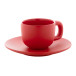 Caturra red  espresso cup set 