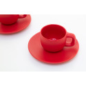 Caturra red  espresso cup set 