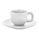 Caturra white  espresso cup set 