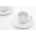 Caturra white  espresso cup set 