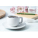Caturra white  espresso cup set 