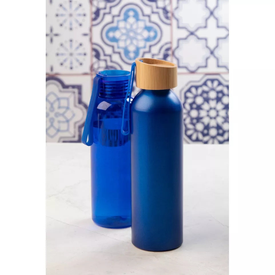 Resip blue  RPET bottle 