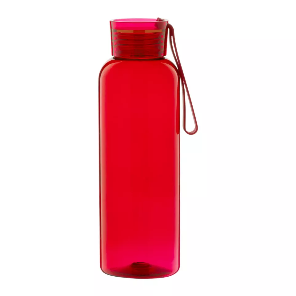 Resip red  RPET bottle 