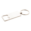 Boppen natural  bottle opener keyring 