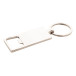 Boppen natural  bottle opener keyring 