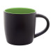 Sculptus vert noir Mug 