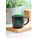 Sculptus vert noir Mug 
