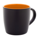 Sculptus orange noir Mug 