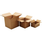 Single Wall Shipping Box,...