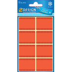 Avery diepvriesetiketten in...