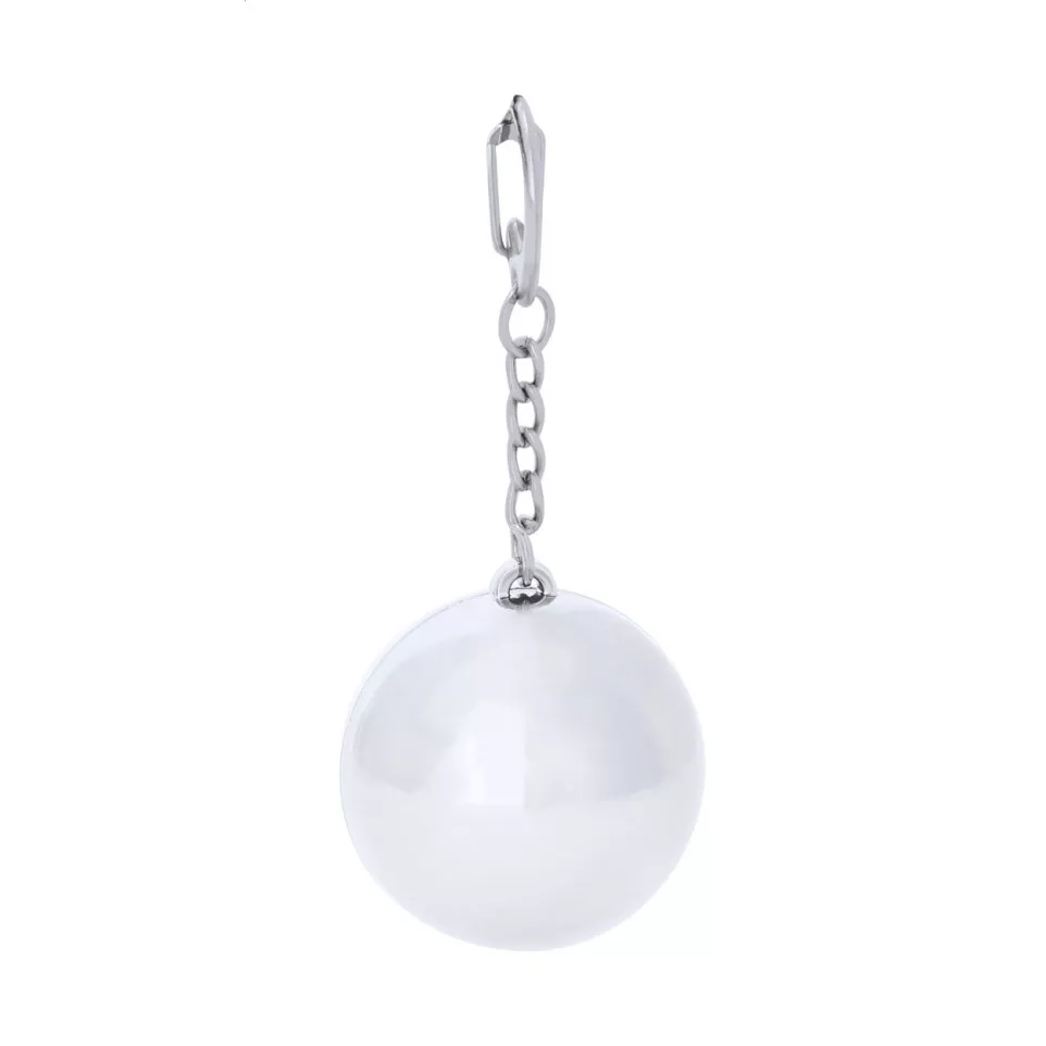 Chaloris silver  lip balm 