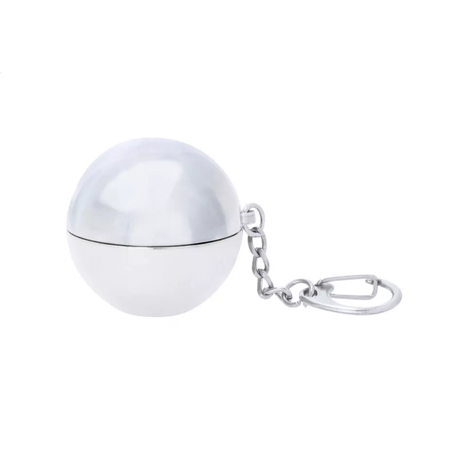 Chaloris silver  lip balm 