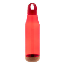 Cortex red  RPET bottle 