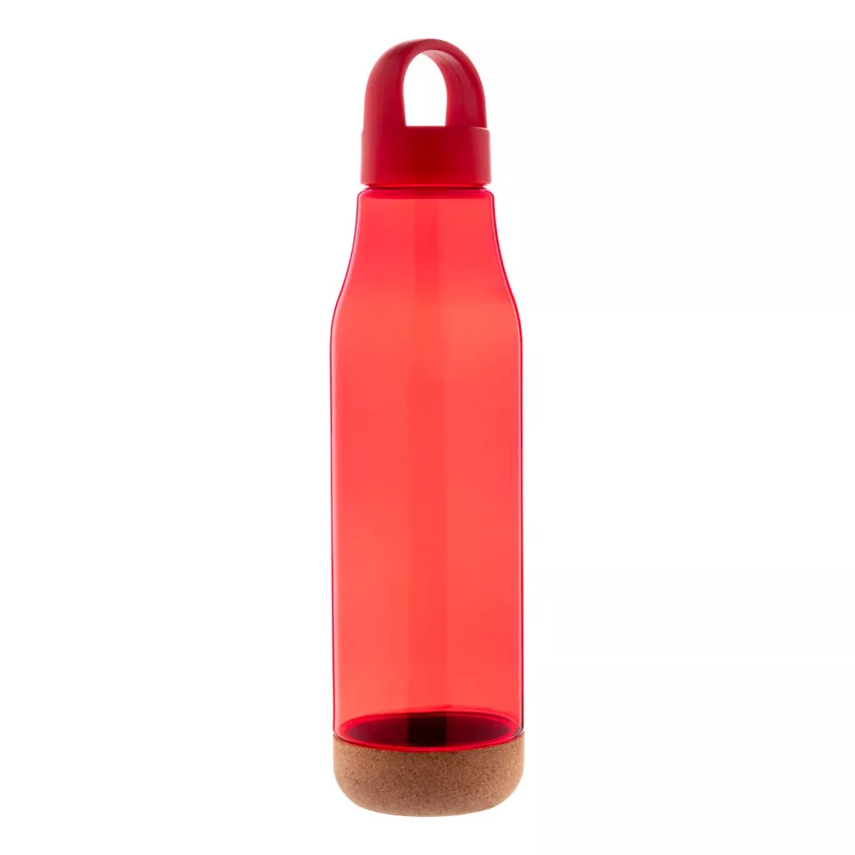 Cortex rood  RPET-fles 