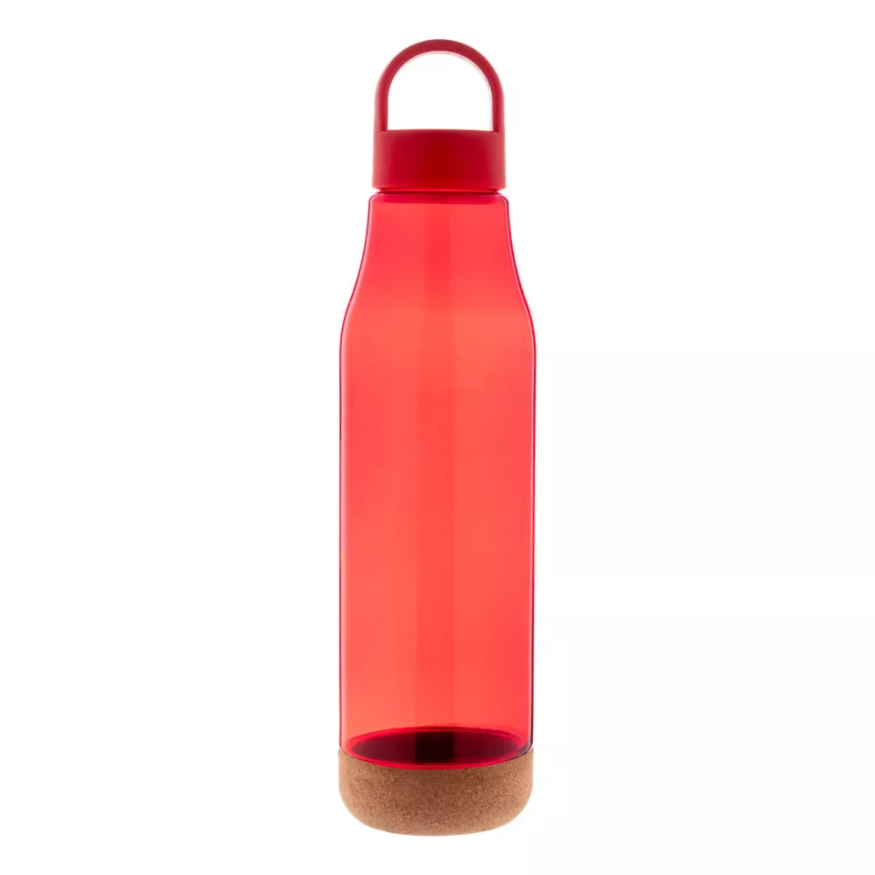 Cortex rood  RPET-fles 