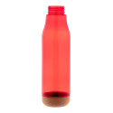 Cortex rood  RPET-fles 