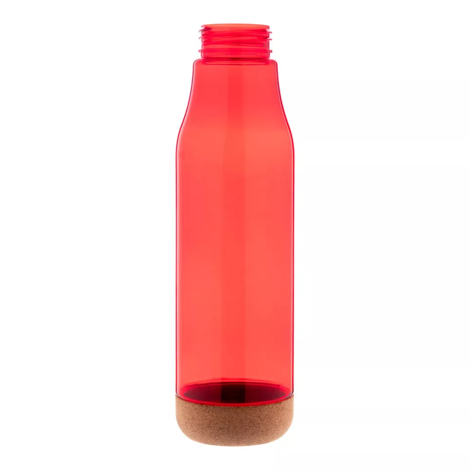 Cortex rood  RPET-fles 