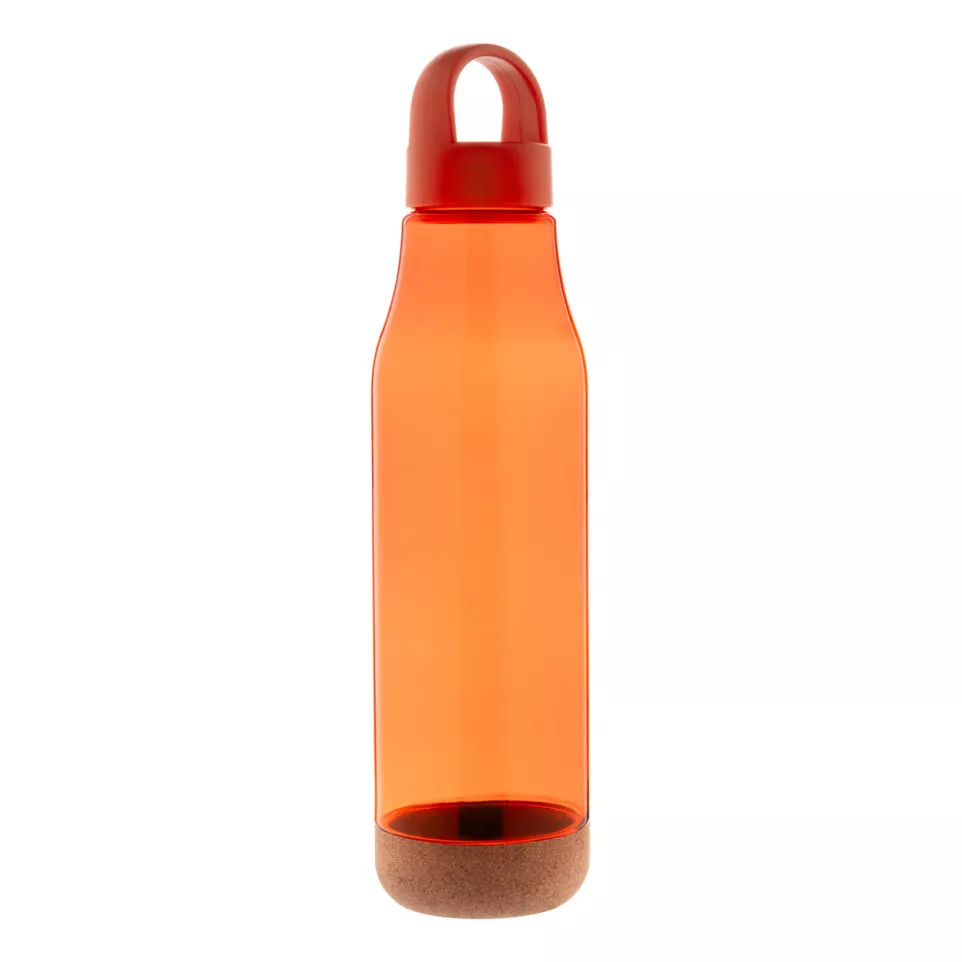 Cortex orange  RPET bottle 