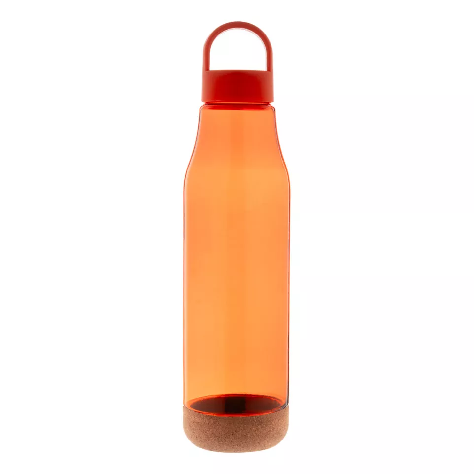 Cortex orange  RPET bottle 