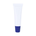 Tublox blue white lip balm 
