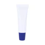 Tublox blue white lip balm 