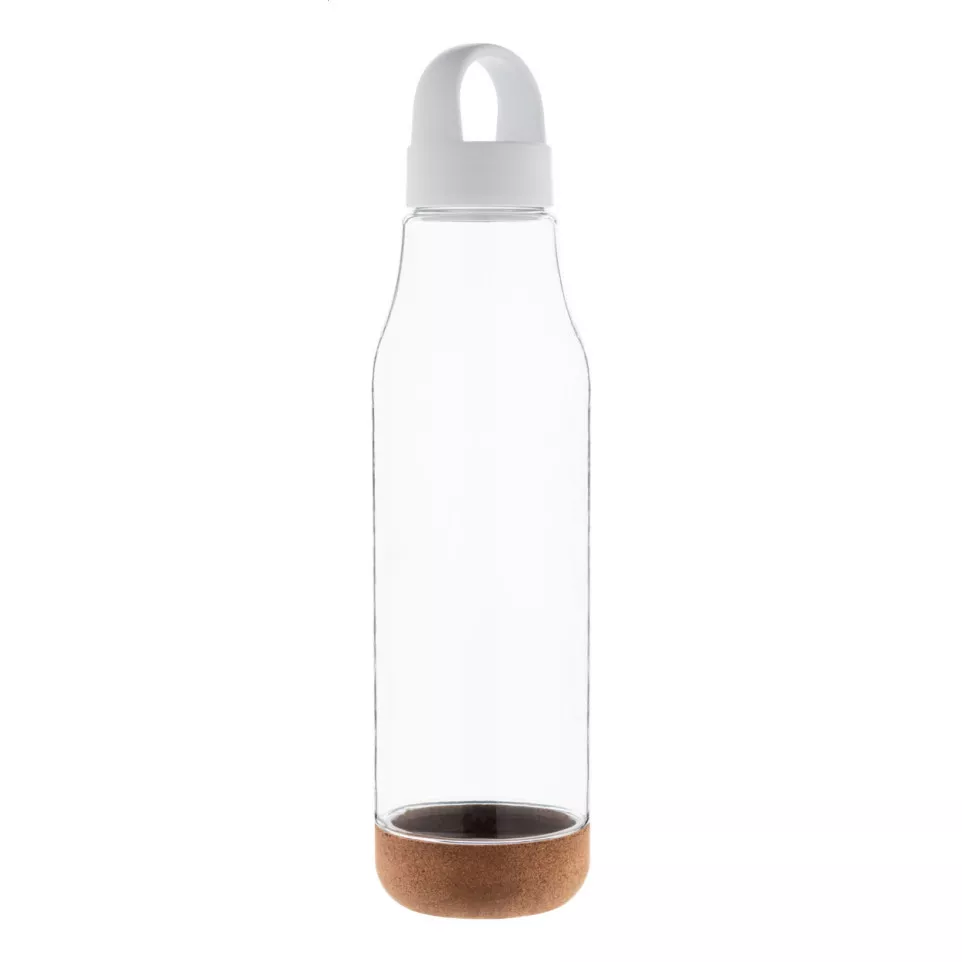 Cortex white  RPET bottle 