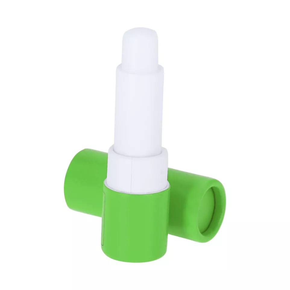 Lippa vert  Beaume à lèvres 