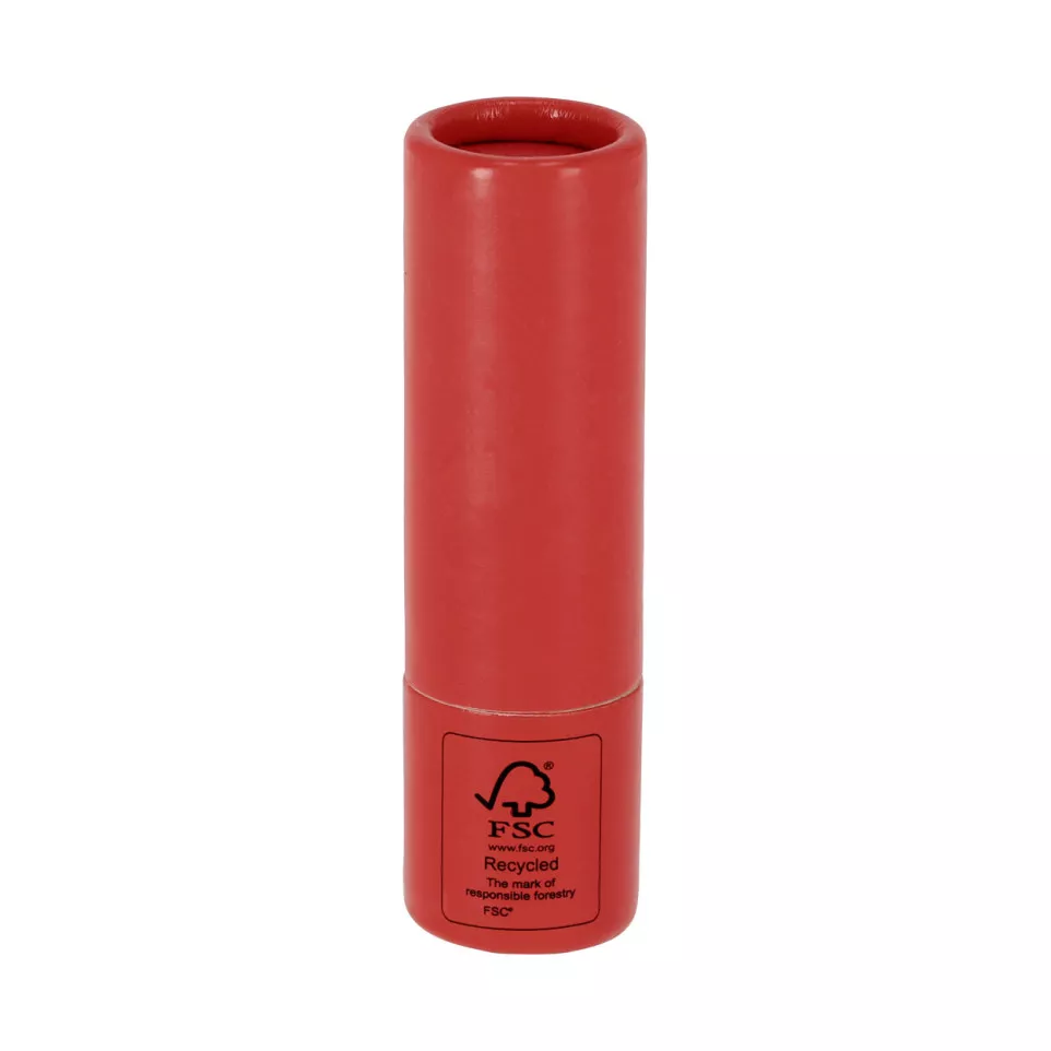 Lippa red  lip balm 