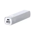 RaluBase silver  power bank 