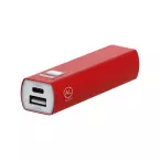 RaluBase rouge  Power bank 