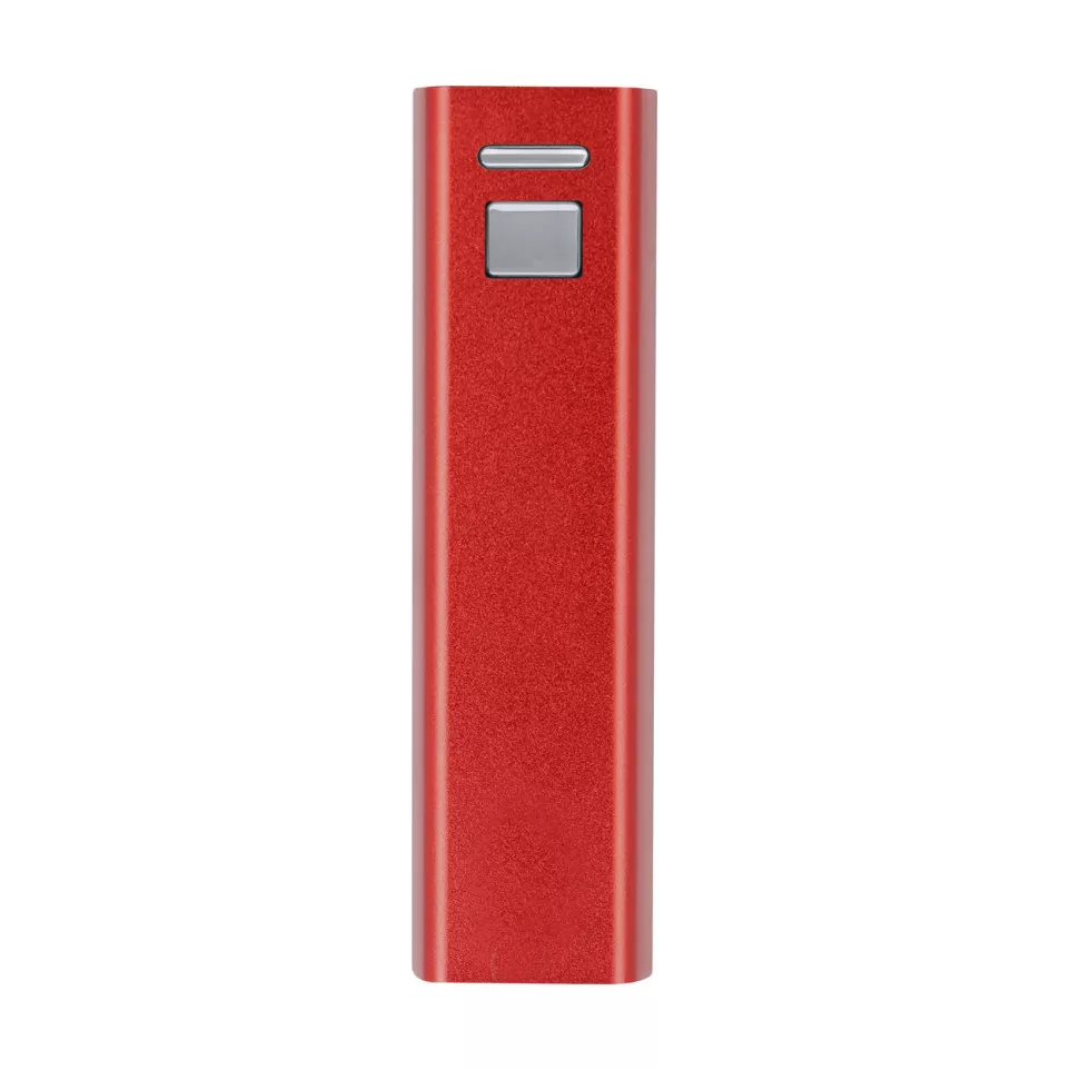 RaluBase rouge  Power bank 