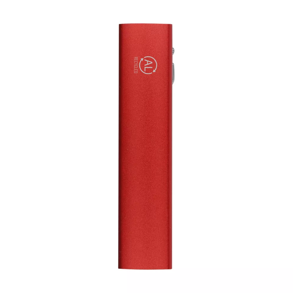 RaluBase rouge  Power bank 