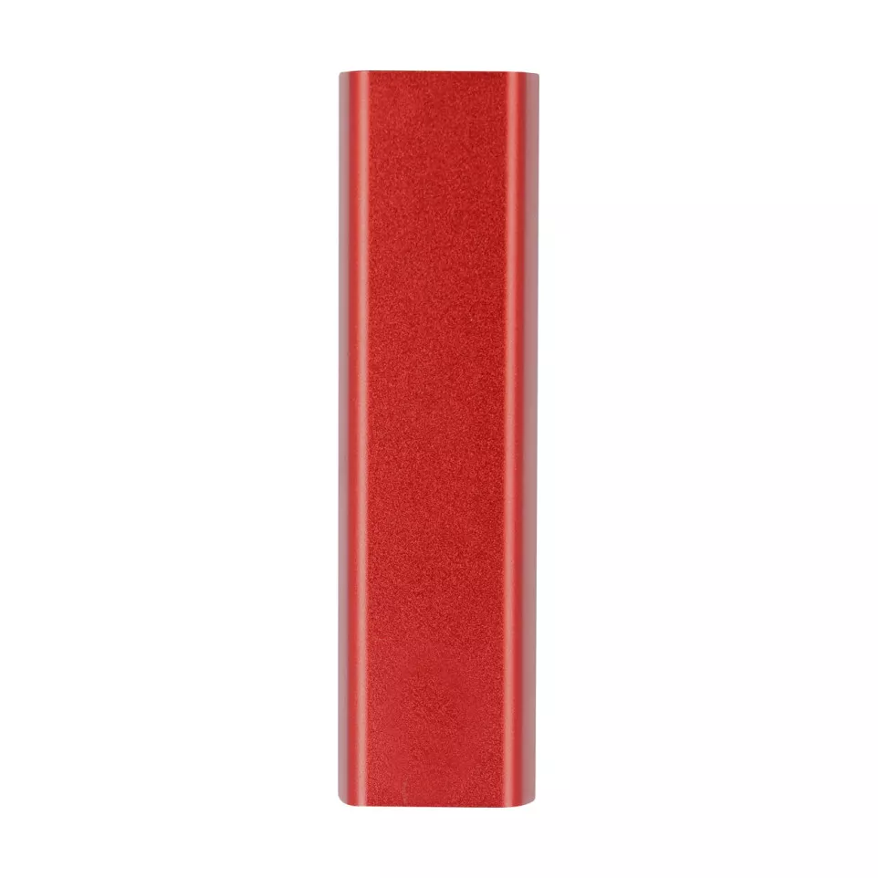RaluBase rood  powerbank 