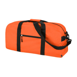 Dorian orange  Sac de sport RPET 