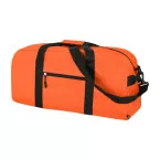 Dorian orange  Sac de sport RPET 